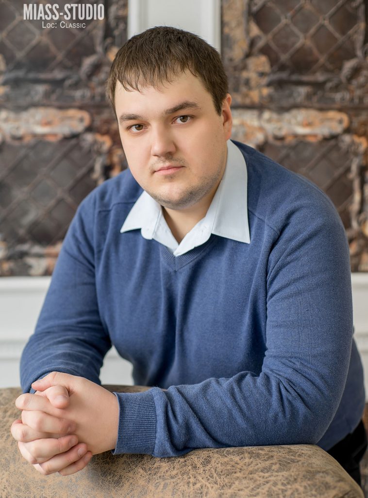 Яловенко Антон Сергеевич
