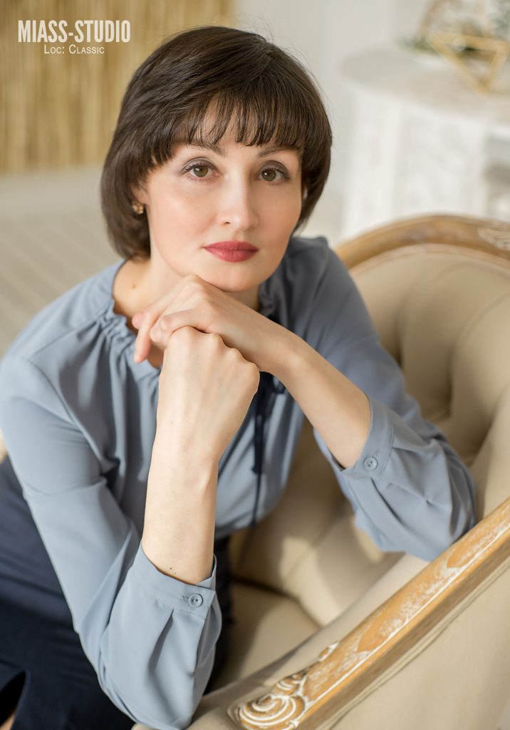 Махетова Светлана Николаевна